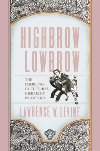 Highbrow/lowbrow Cover