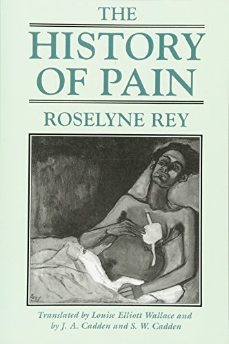 The History of Pain Cover