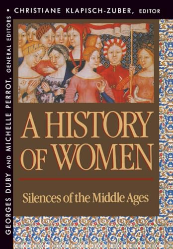 A History of Women in the West, Volume II Cover