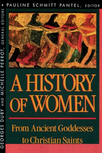 A History of Women in the West Cover