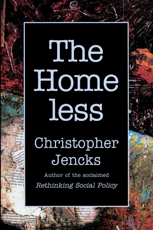 The Homeless Cover