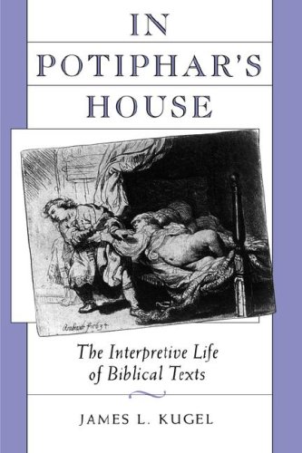 In Potiphar's house Cover