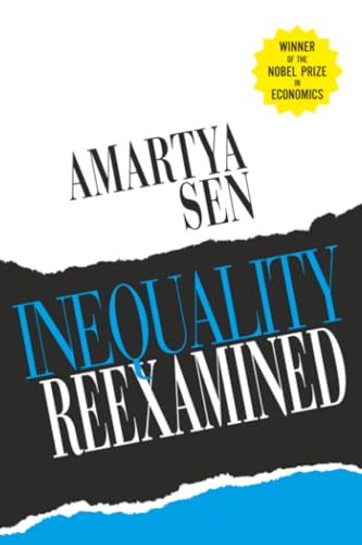 Inequality reexamined Cover