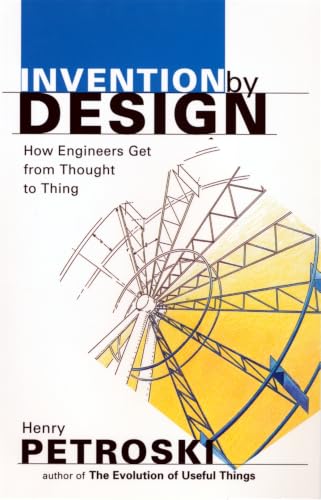 Invention by design Cover