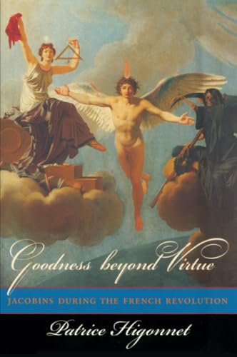 Goodness beyond virtue Cover