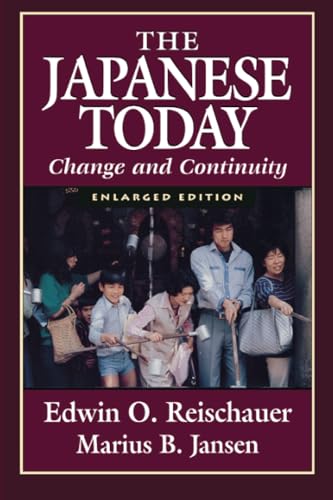 The Japanese today Cover