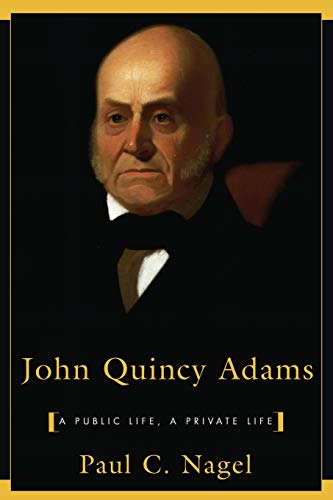 John Quincy Adams Cover