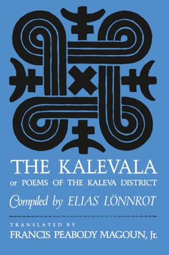 The Kalevala Cover