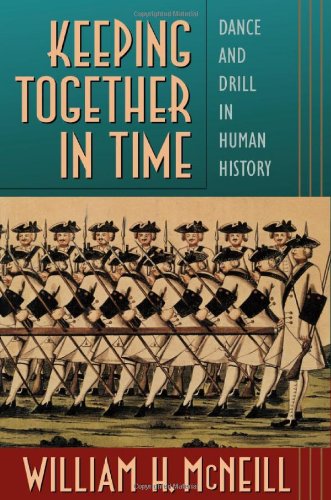 Keeping together in time Cover