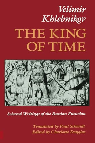 The King of Time Cover