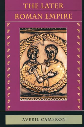 The later Roman empire, AD 284-430 Cover