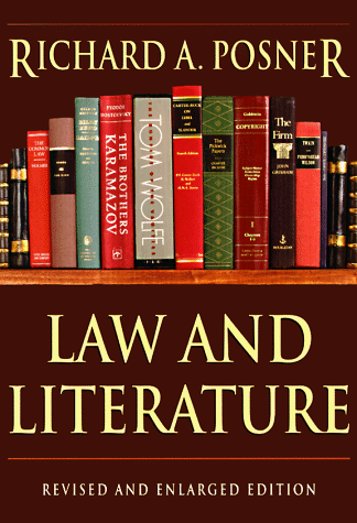 Law and literature Cover