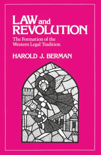 Law and Revolution Cover