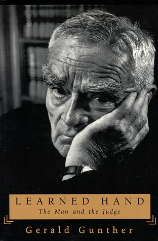 Learned Hand Cover