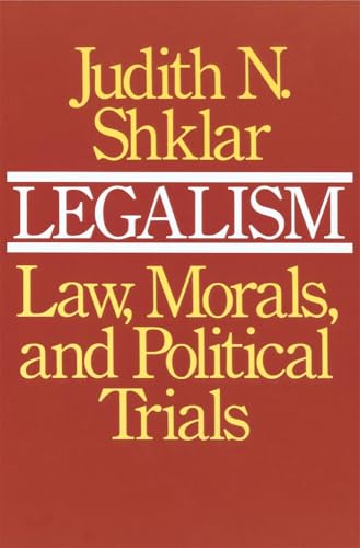 Legalism Cover