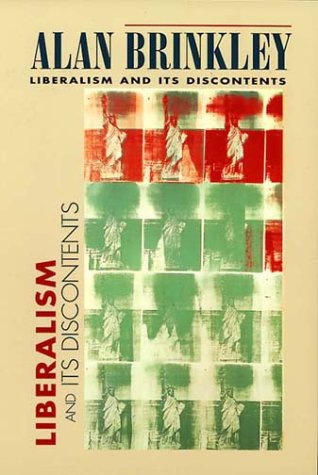 Liberalism and its discontents Cover