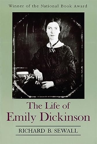 The life of Emily Dickinson Cover