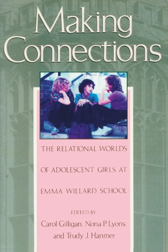 Making connections Cover