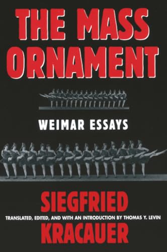 The Mass Ornament Cover
