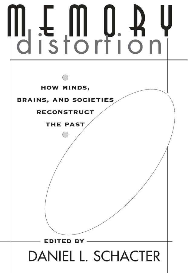 Memory Distortion Cover