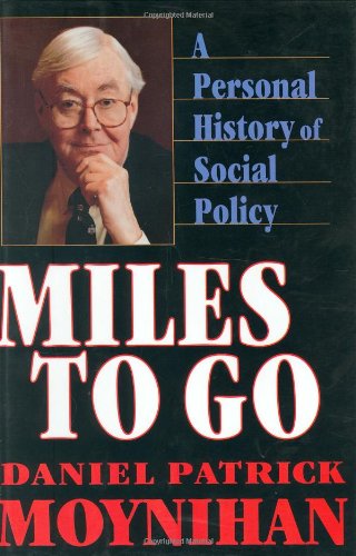 Miles to go Cover