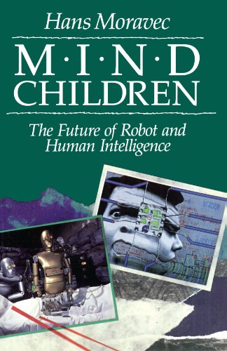 Mind Children Cover