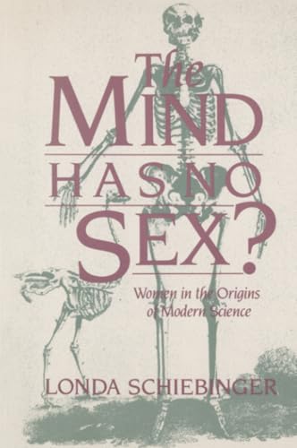 The Mind Has No Sex? Cover