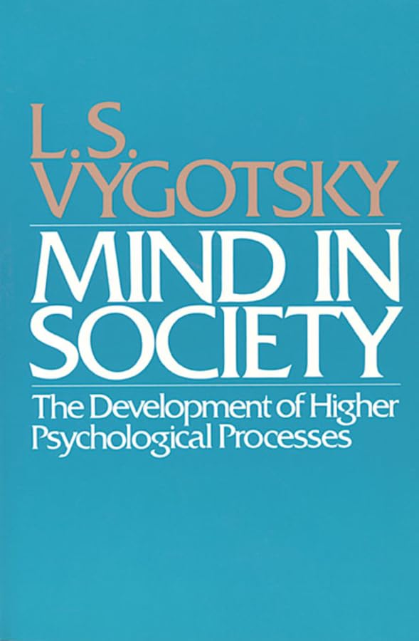 Mind in Society Cover