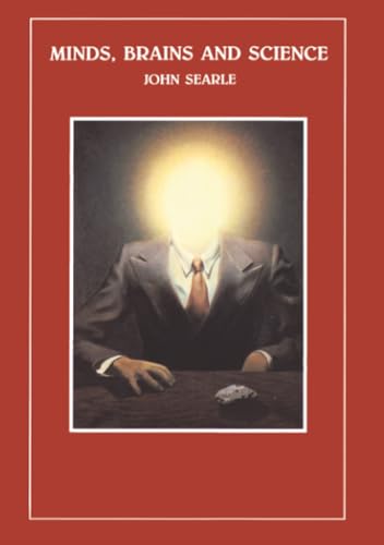 Minds, brains and science Cover