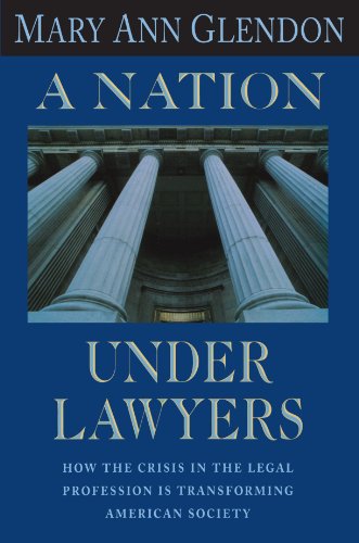 A Nation under Lawyers Cover