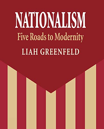 Nationalism Cover