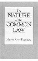 The nature of thecommon law Cover
