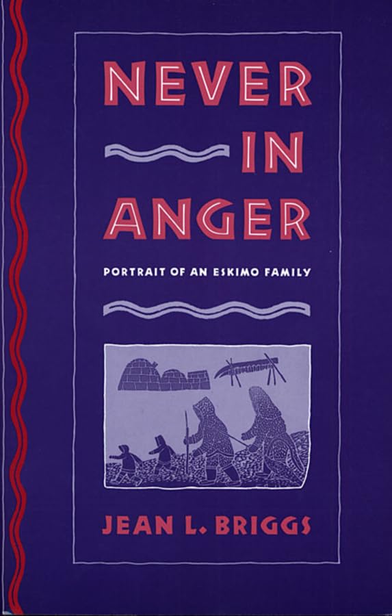 Never in Anger Cover