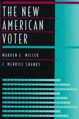 The new American voter Cover