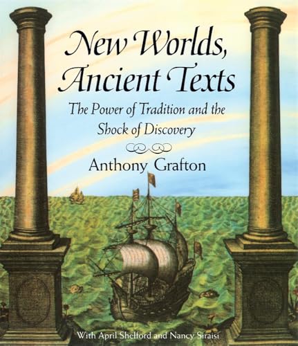 New worlds, ancient texts Cover