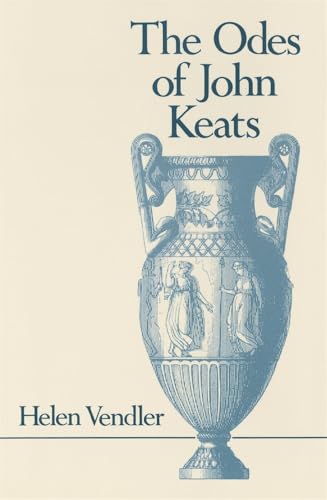 The odes of John Keats Cover