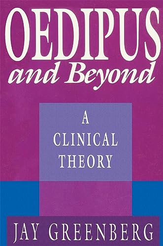 Oedipus and Beyond Cover