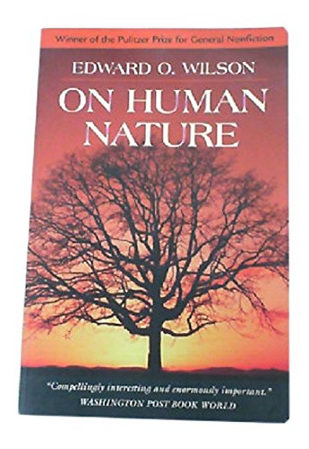 On Human Nature Cover