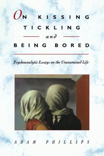 On kissing, tickling, and being bored Cover