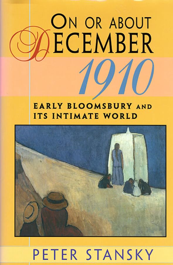 On or About December 1910 Cover