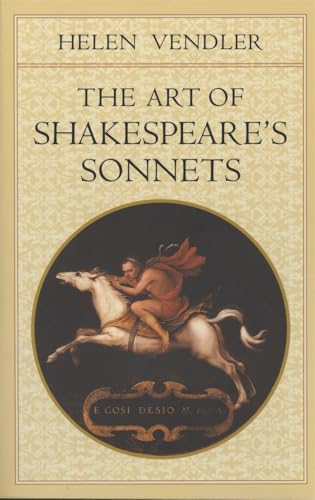 The Art of Shakespeare's Sonnets Cover