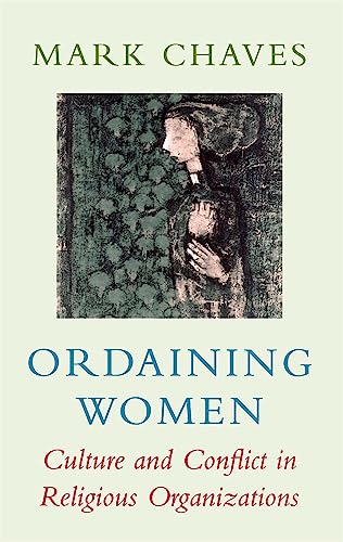 Ordaining Women Cover