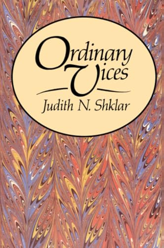 Ordinary Vices (Belknap Press) Cover