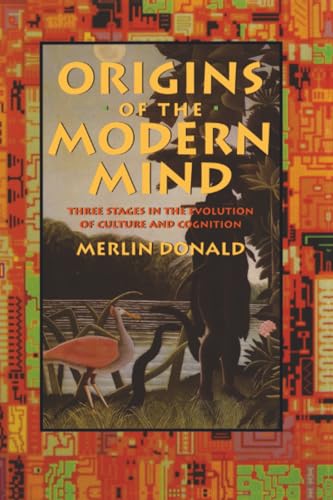 Origins of the Modern Mind Cover
