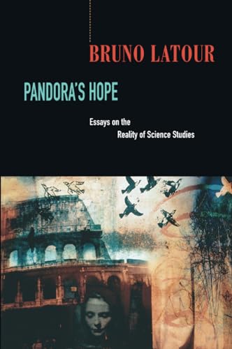 Pandora's hope Cover