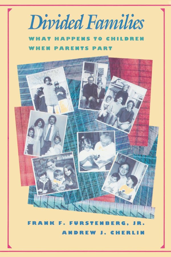 Divided Families Cover