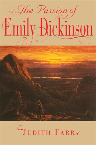 The Passion of Emily Dickinson Cover