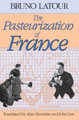 The Pasteurization of France Cover