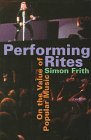 Performing rites Cover