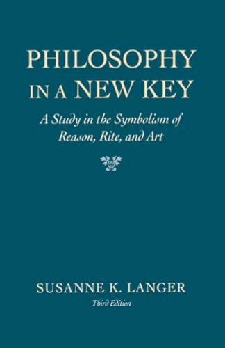 Philosophy in a new key Cover